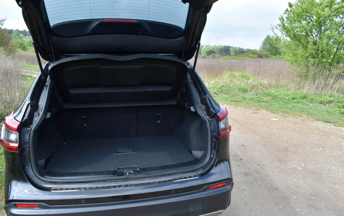 Nissan Qashqai cena 84999 przebieg: 33000, rok produkcji 2018 z Jaworzno małe 436